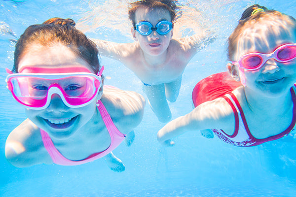 The Science-Backed Trio: MKULE Growth Capsules + Summer Swimming + Sleep Optimization