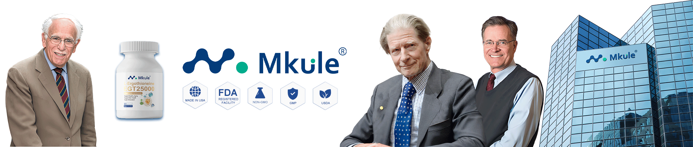 The Nobel Secret to Ageless Beauty: How a $139.50 Capsule Defies $8,000 Injections - Mkule