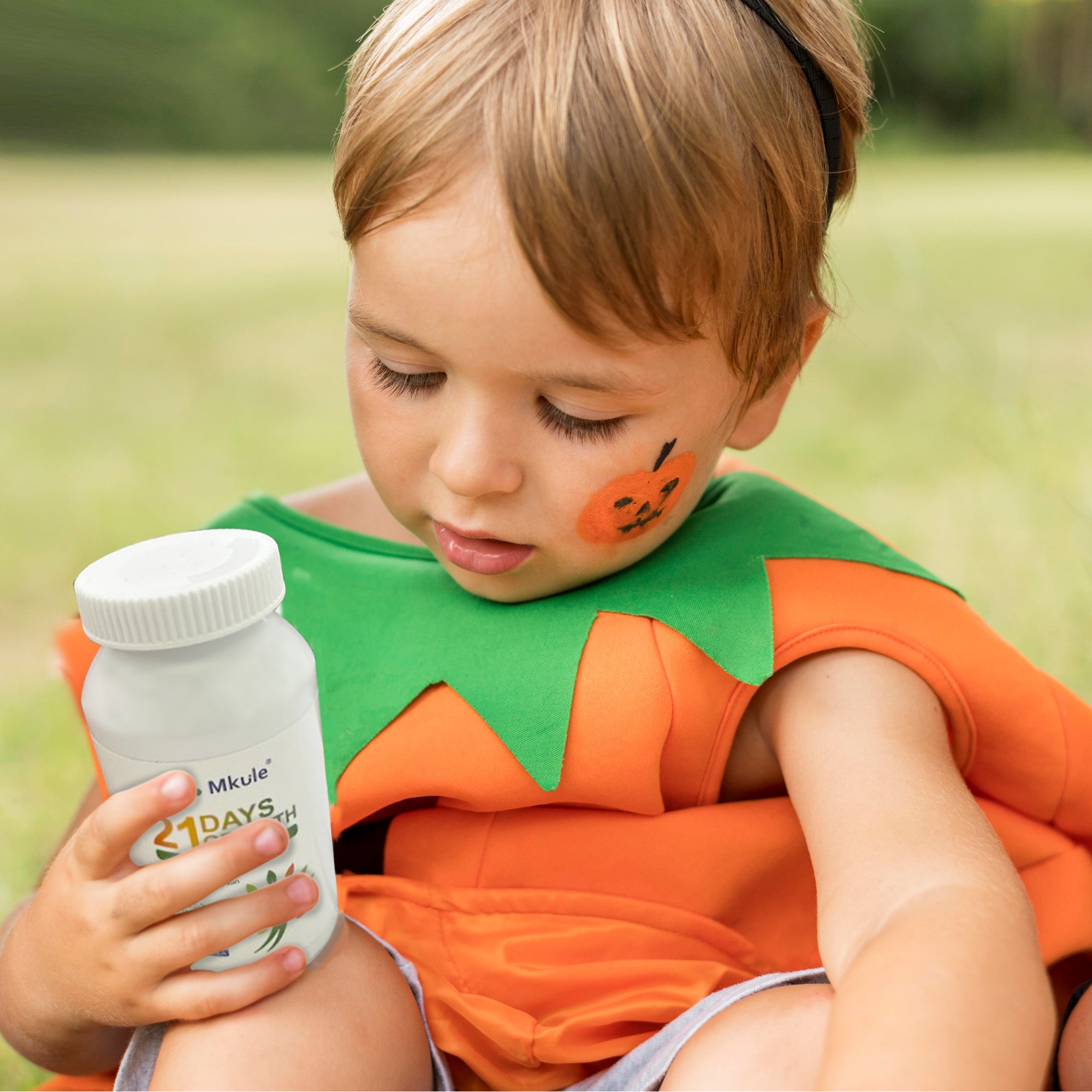 Mkule® 21 Days Growth Chewable