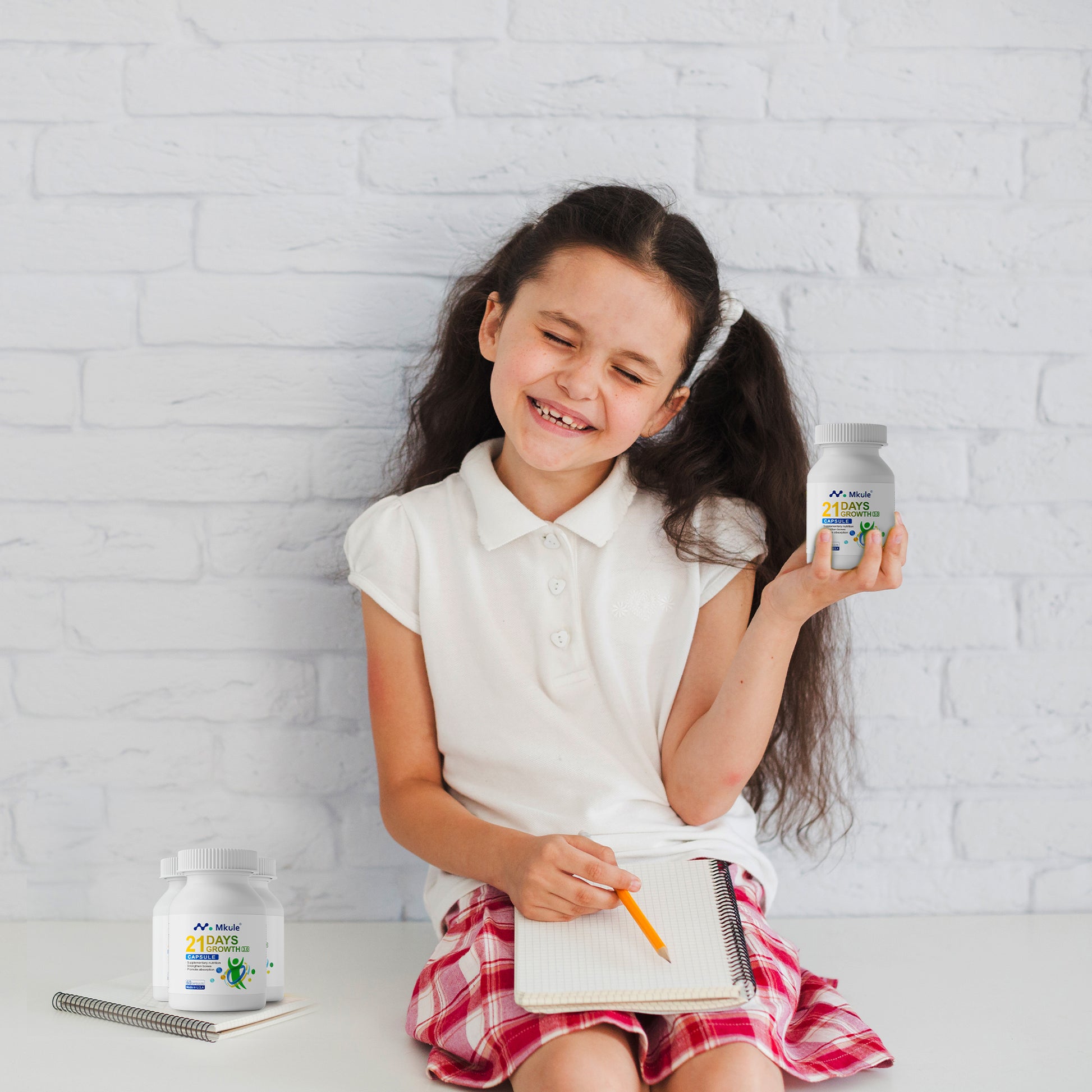 MKULE® 21 Days Growth