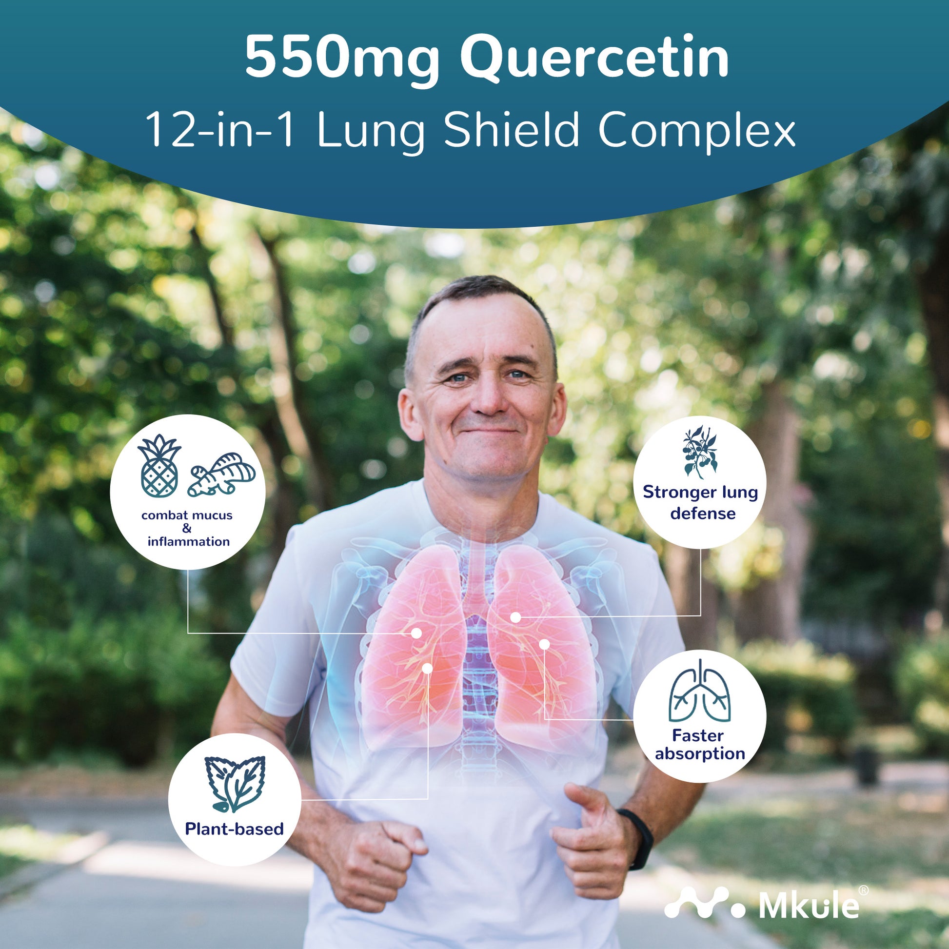 MKULE® Lung Energye