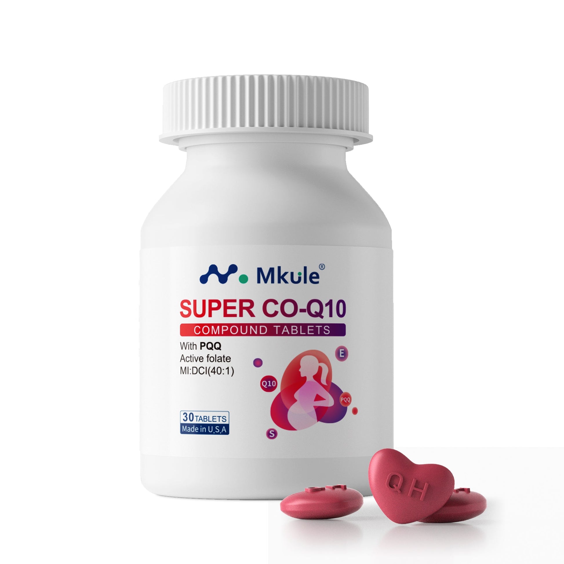 MKULE® Super CO-Q10