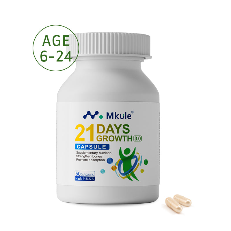 MKULE® 21 Days Growth