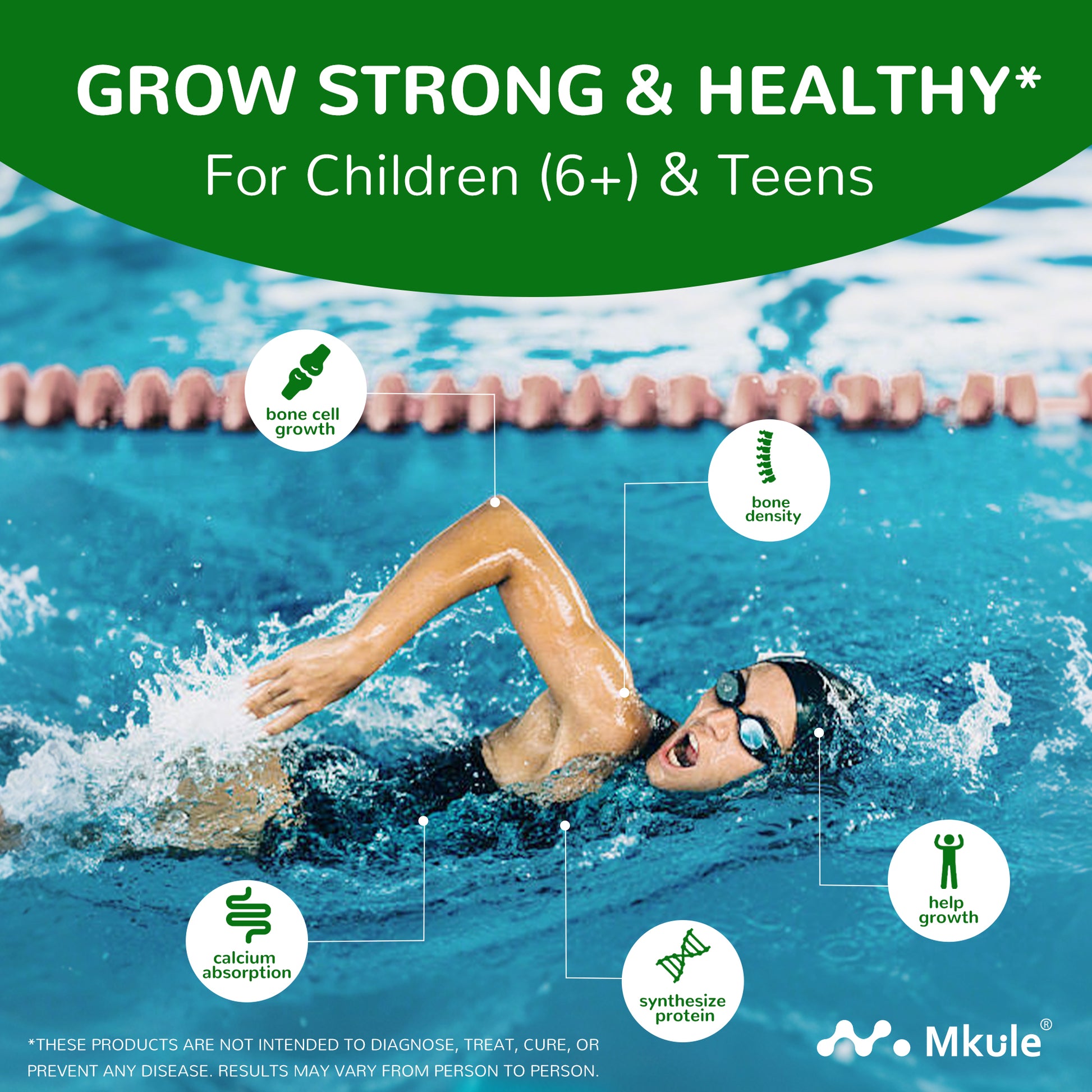 MKULE® 21 Days Growth
