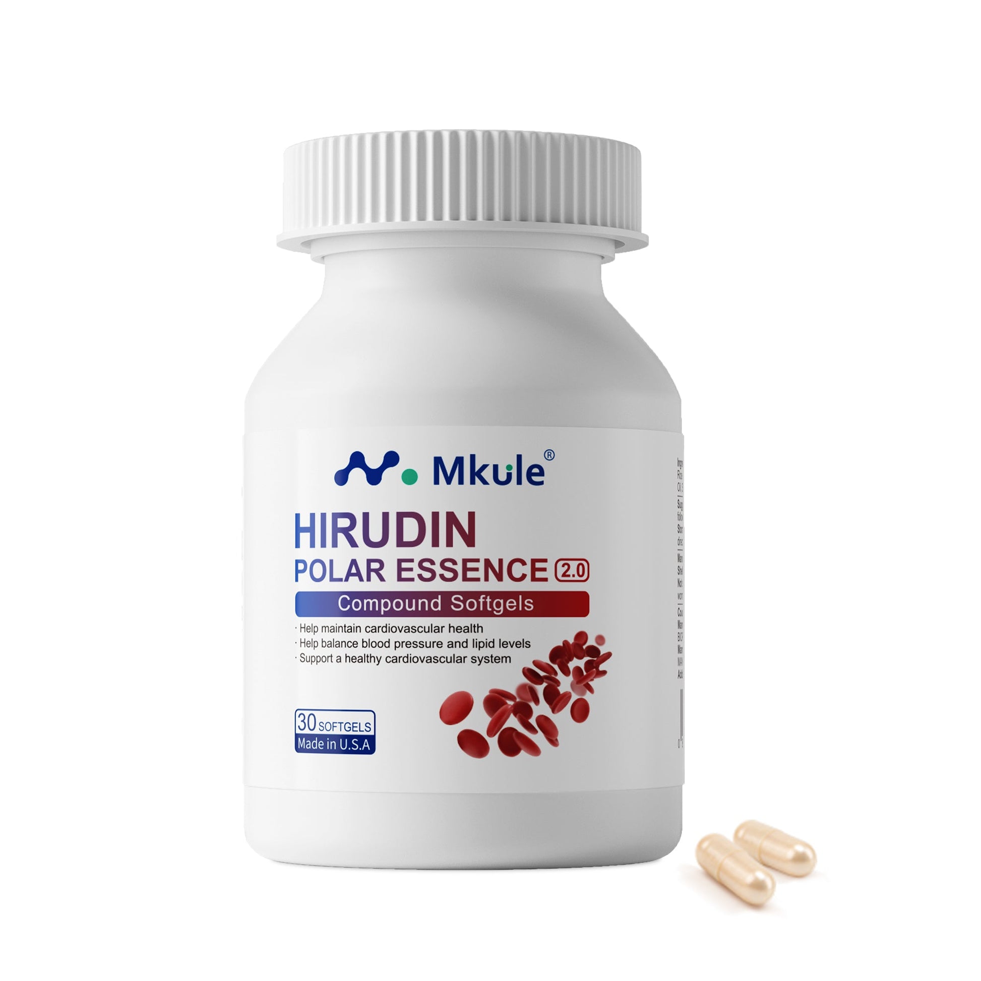 MKULE® Hirudin Polar Essencee