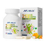 MKULE® 21 Days Growth Mini Capsules for Kids Ages 6–12
