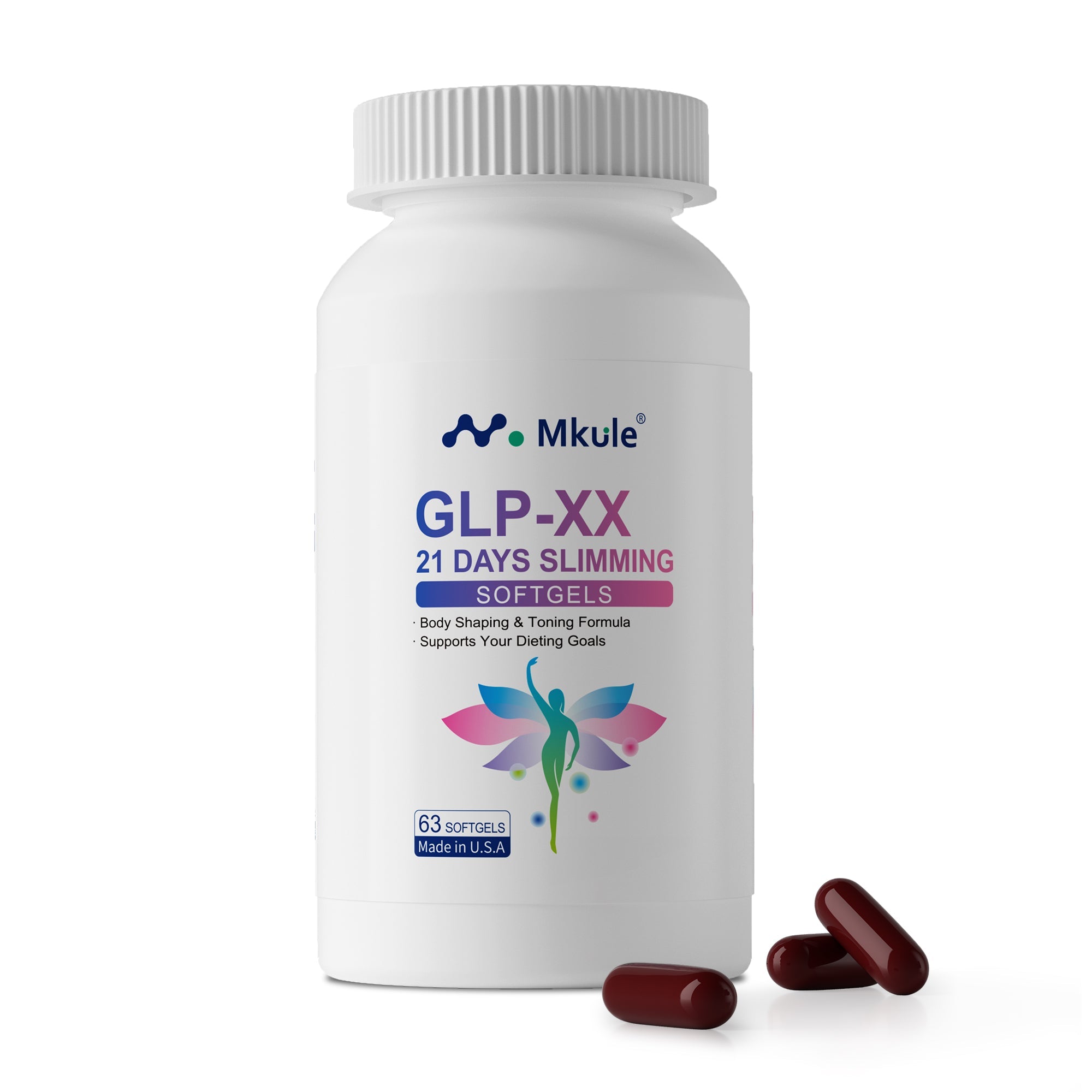 MKULE® GLP-XX Slimming
