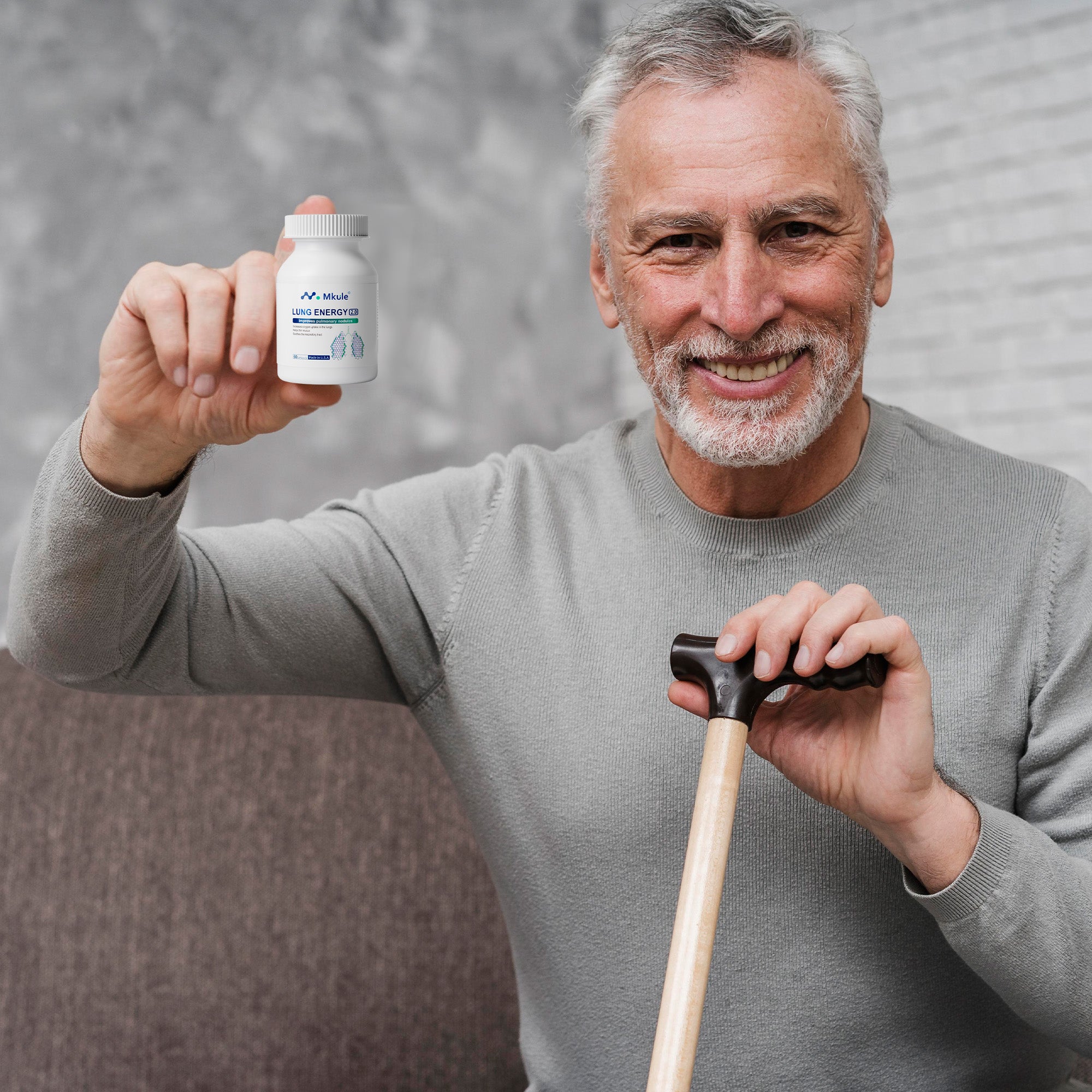 MKULE® Lung Energye