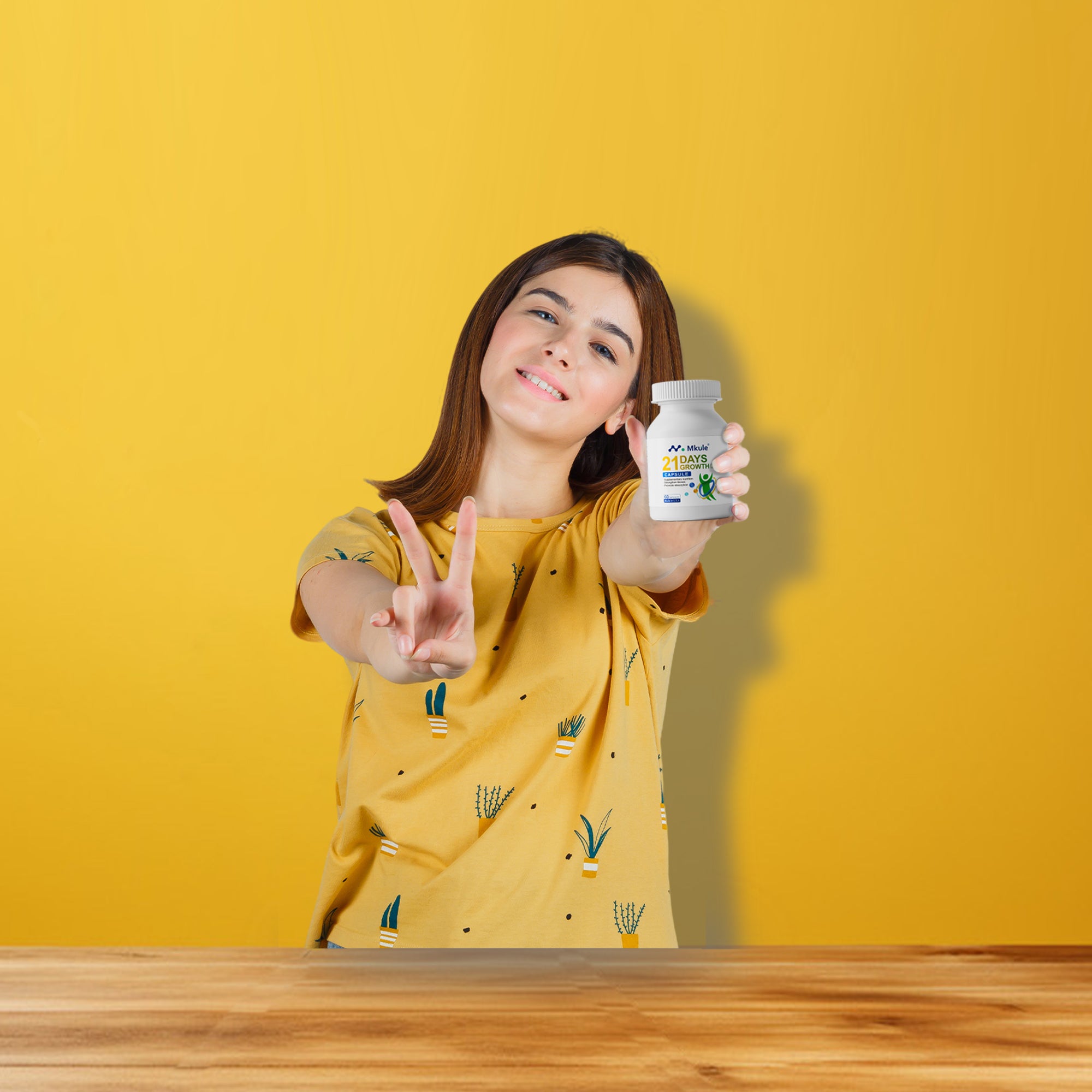 MKULE® 21 Days Growth