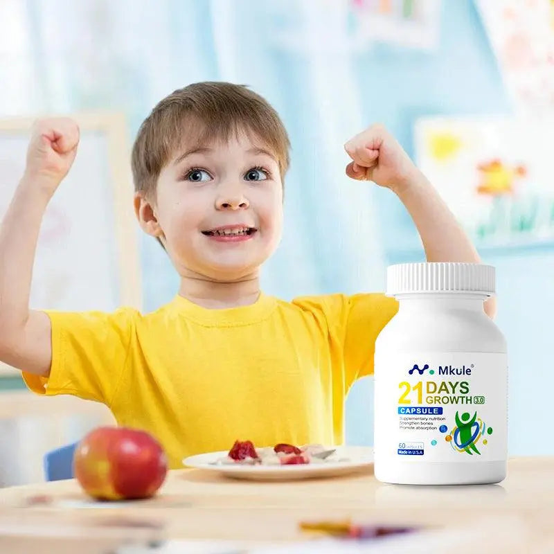 MKULE® 21 Days Growth