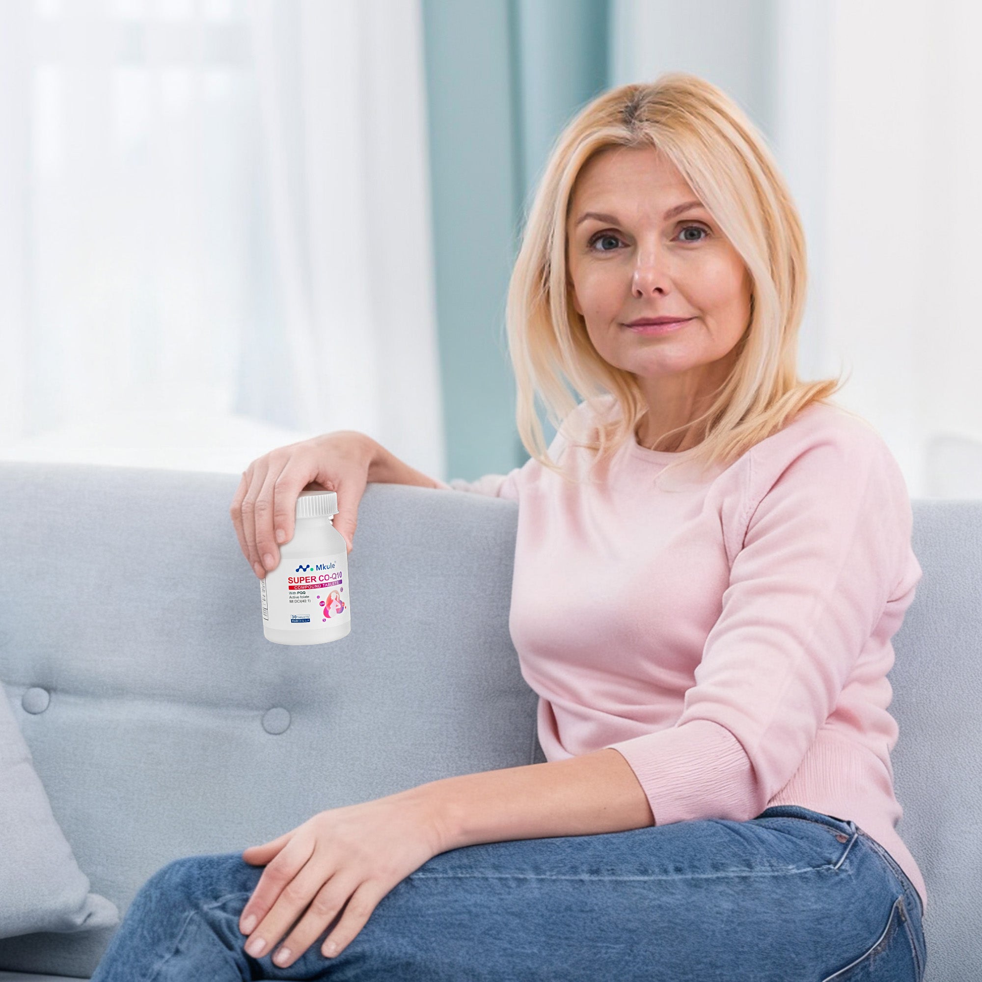 Mkule® Super CO-Q10