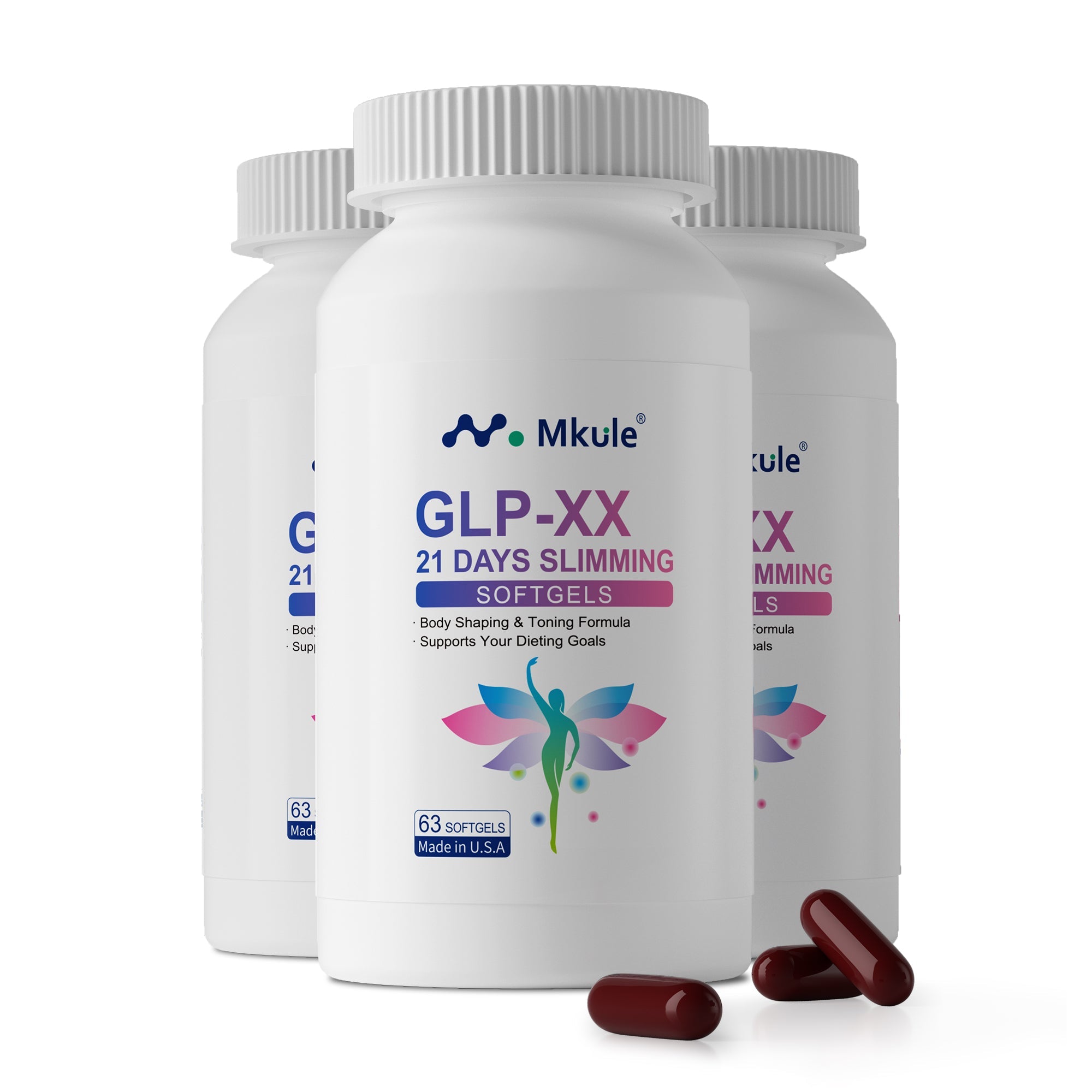 MKULE® GLP-XX Slimming