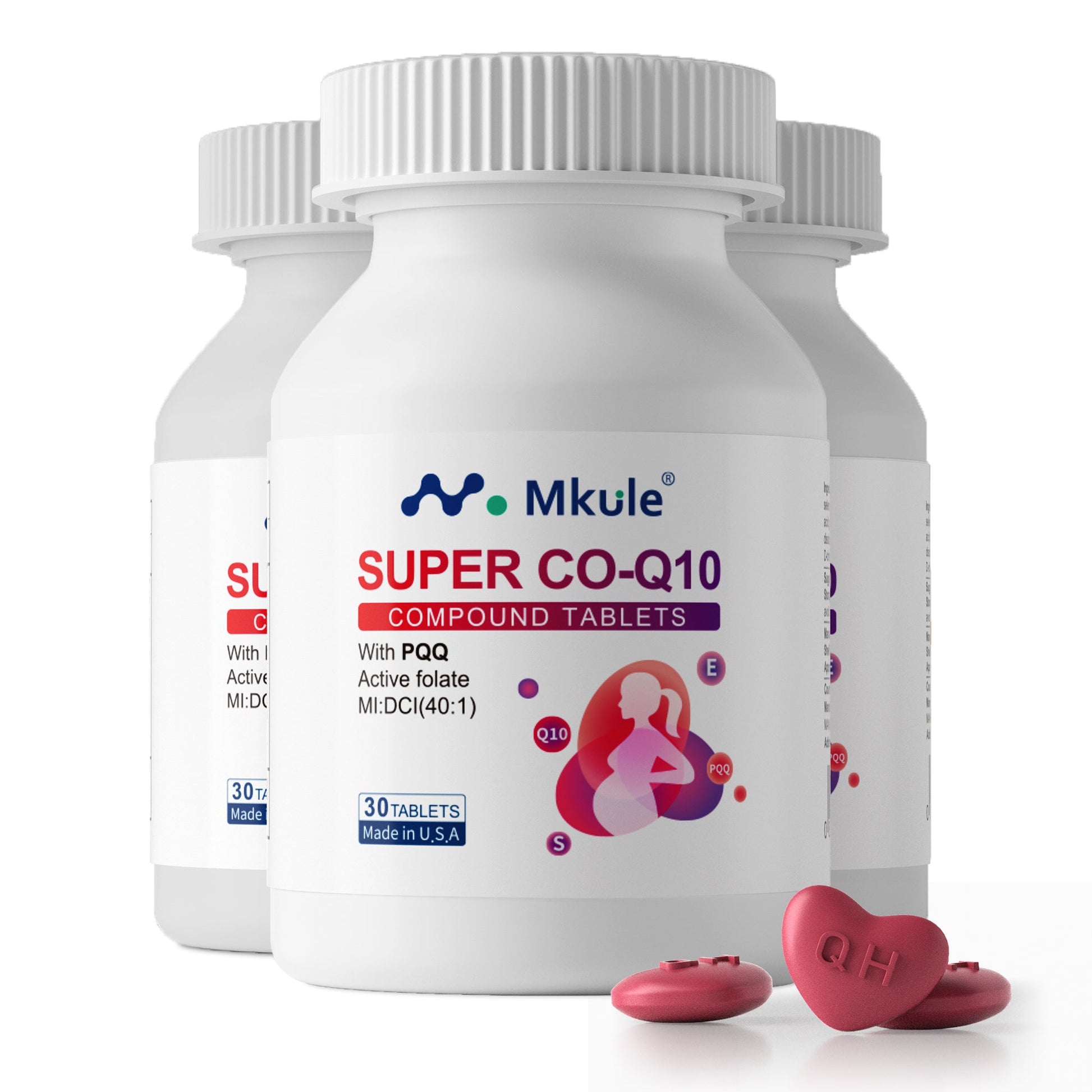 MKULE® Super CO-Q10