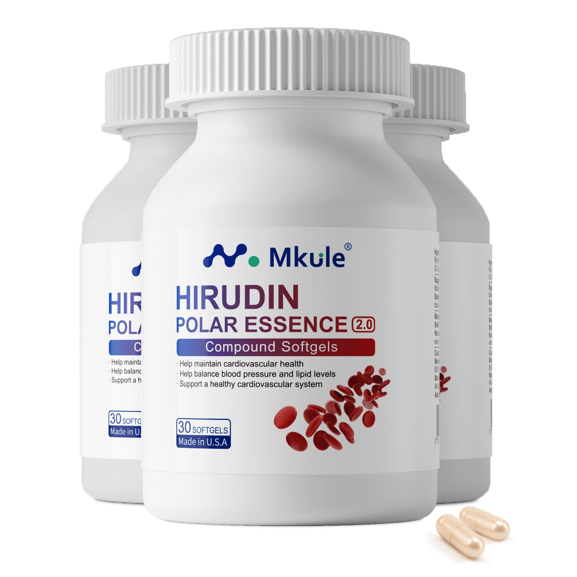 MKULE® Hirudin Polar Essencee