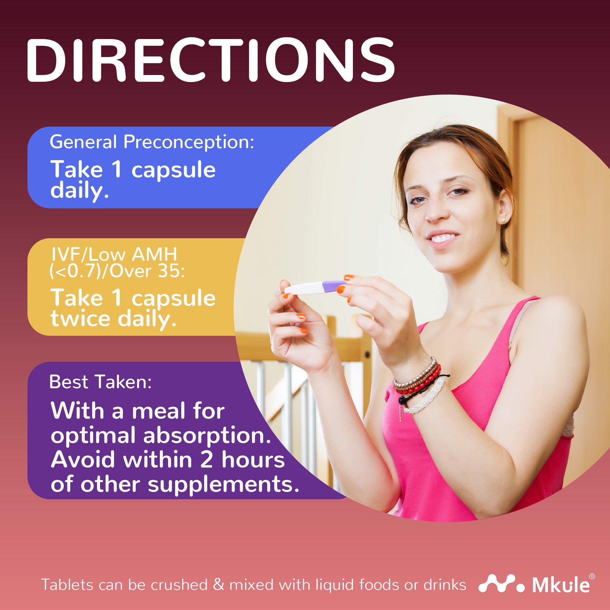 Mkule® Super CO-Q10