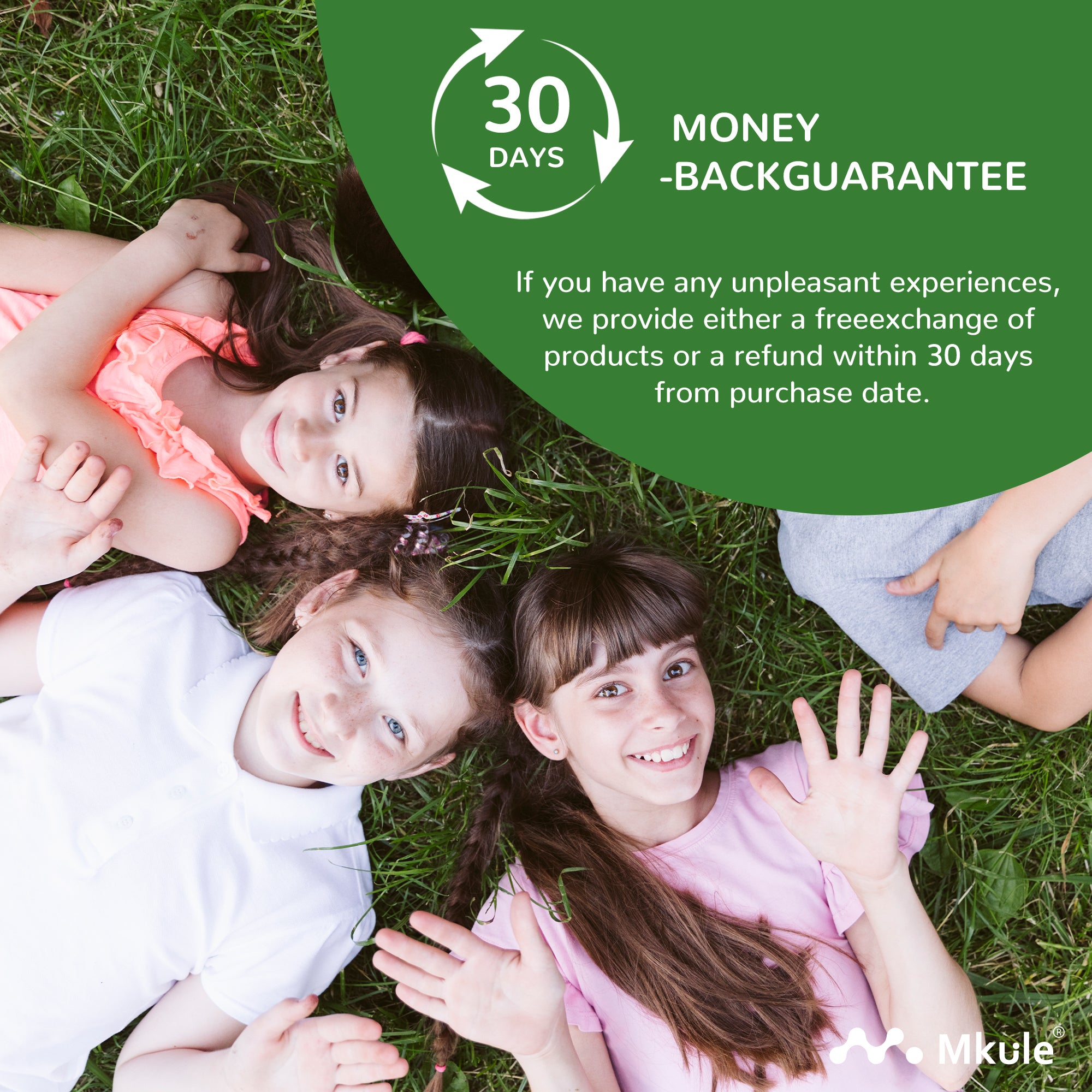 Mkule® 21 Days Growth Chewable