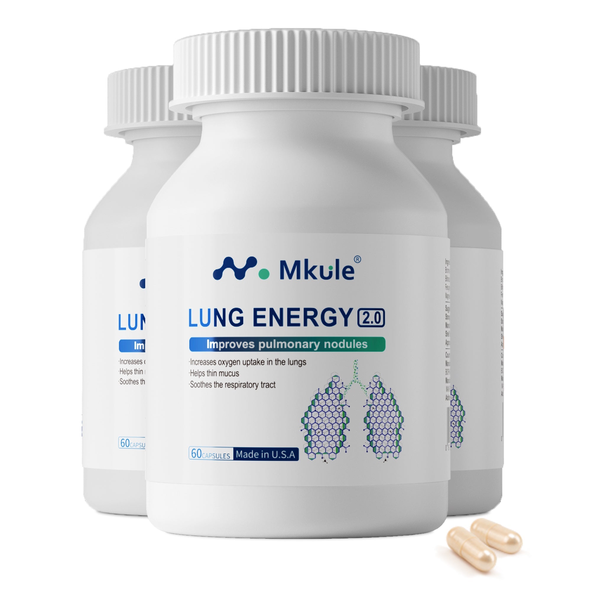 MKULE® Lung Energye