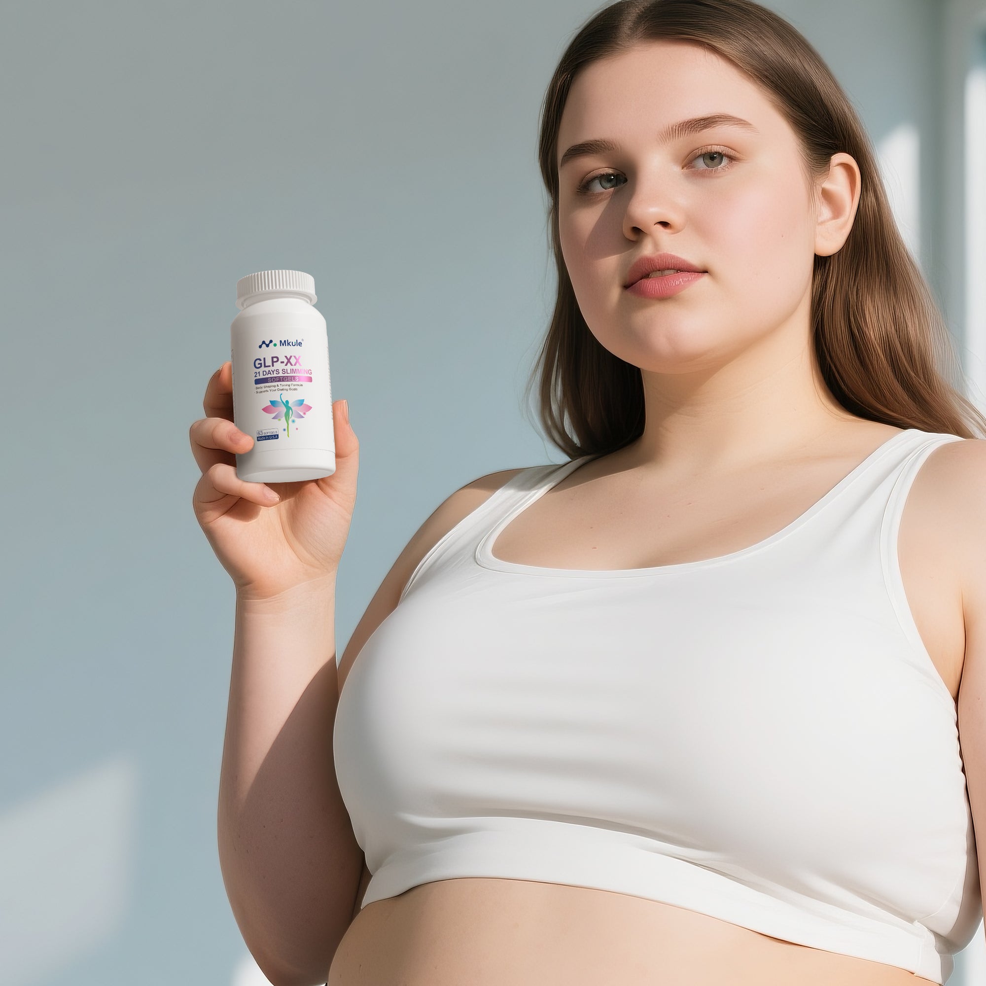 Mkule® GLP-XX Weight Loss Supplements