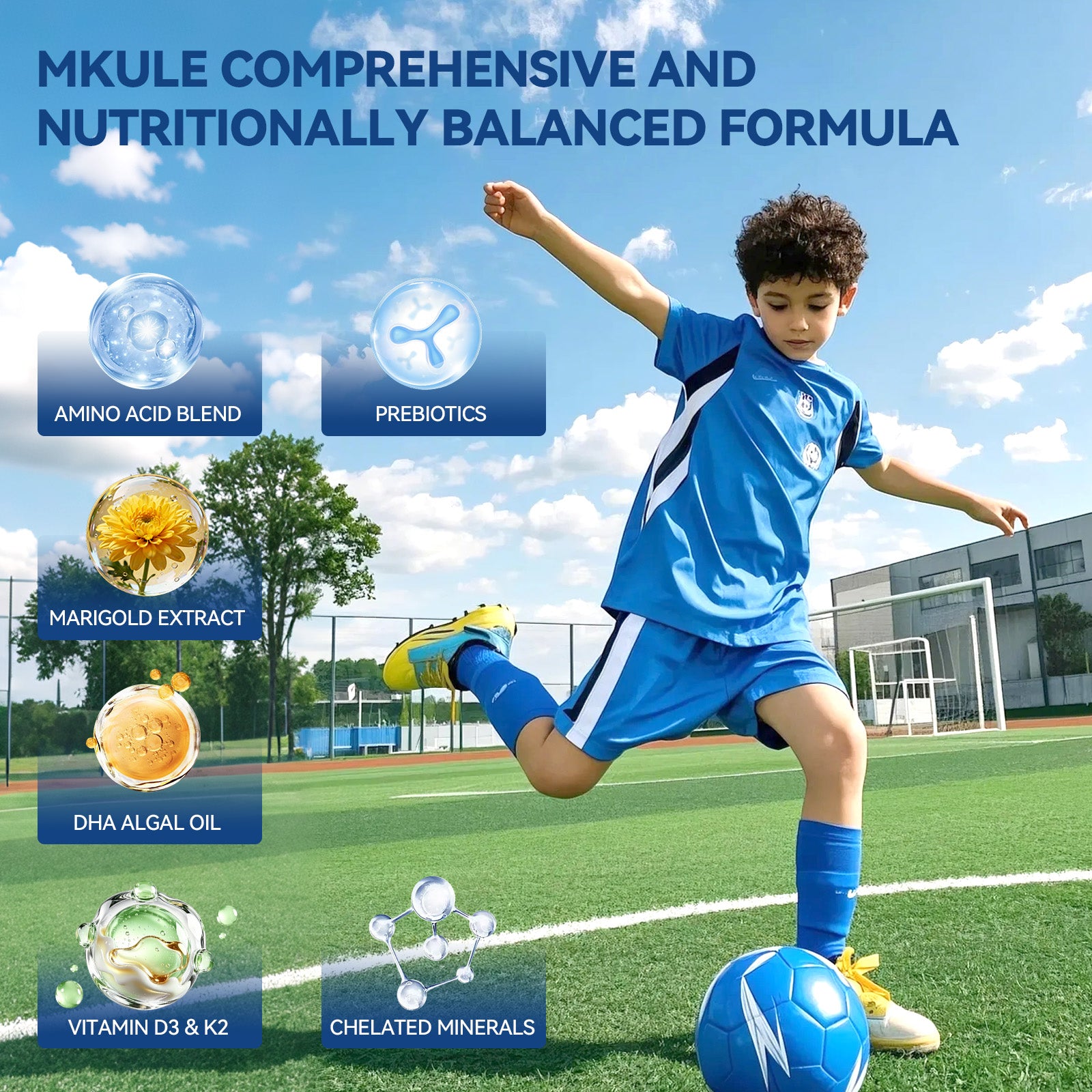 Mkule 21 Days Growth Mini Capsules