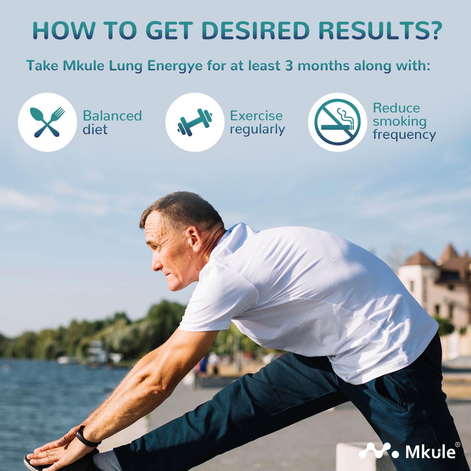 MKULE® Lung Energye