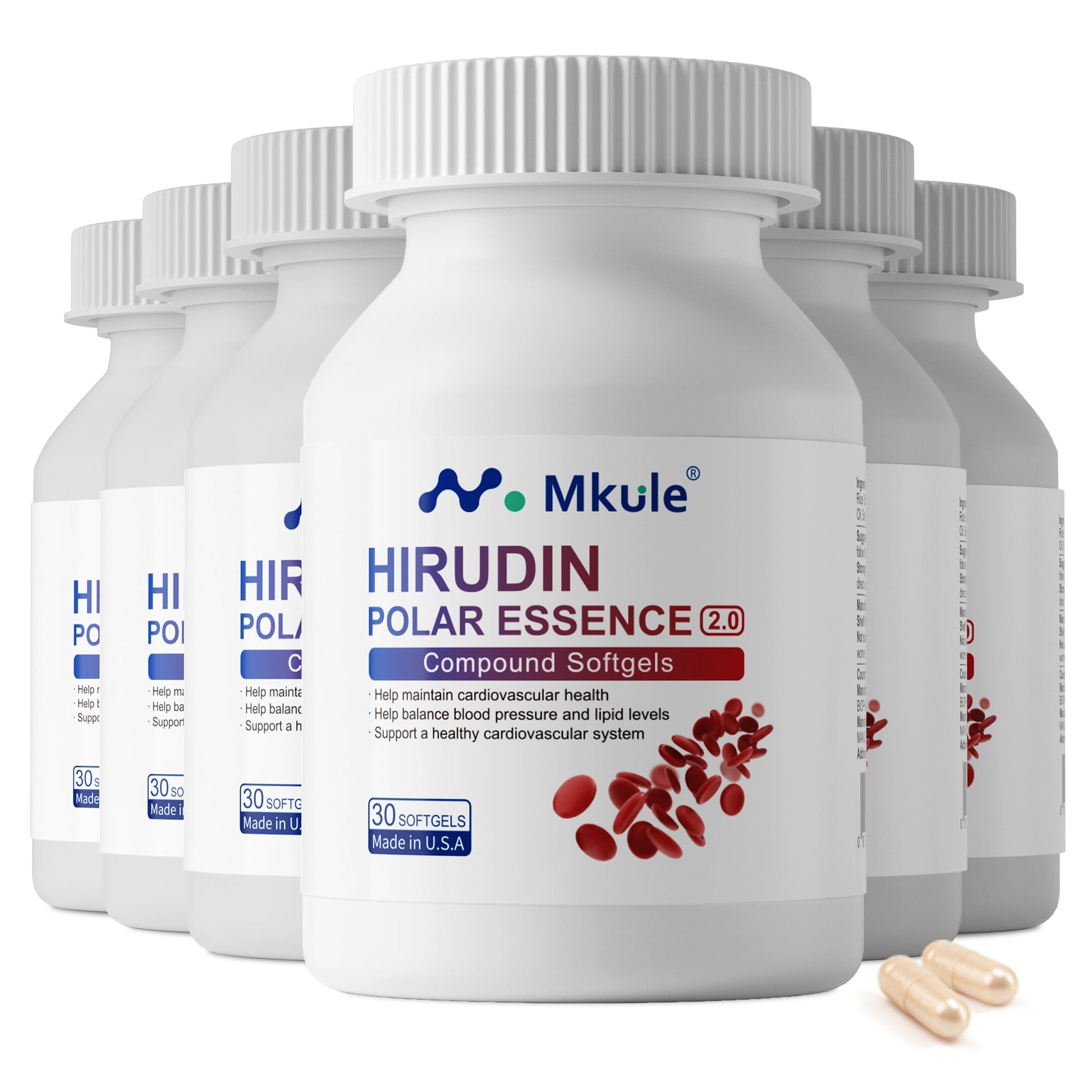 MKULE® Hirudin Polar Essencee