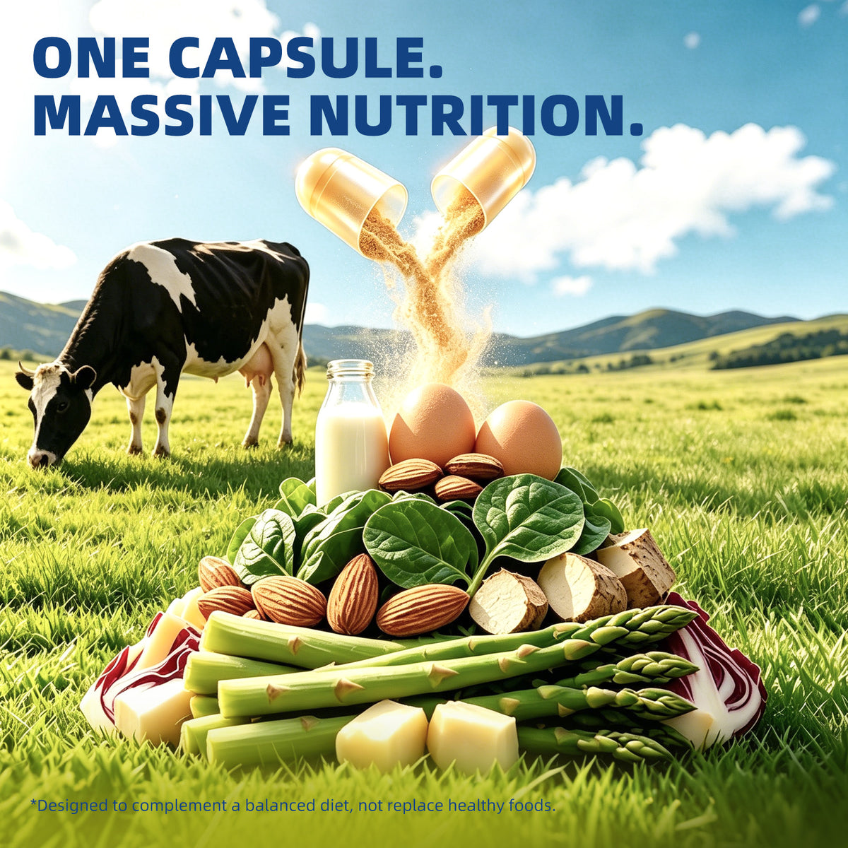 MKULE® 21 Days Growth Capsules