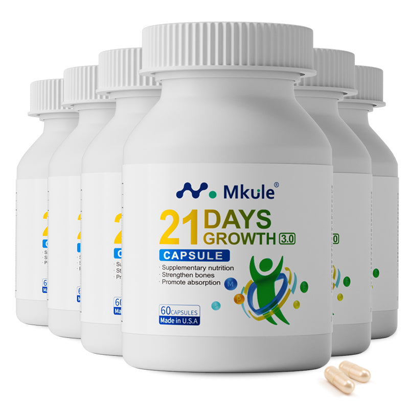 MKULE® 21 Days Growth