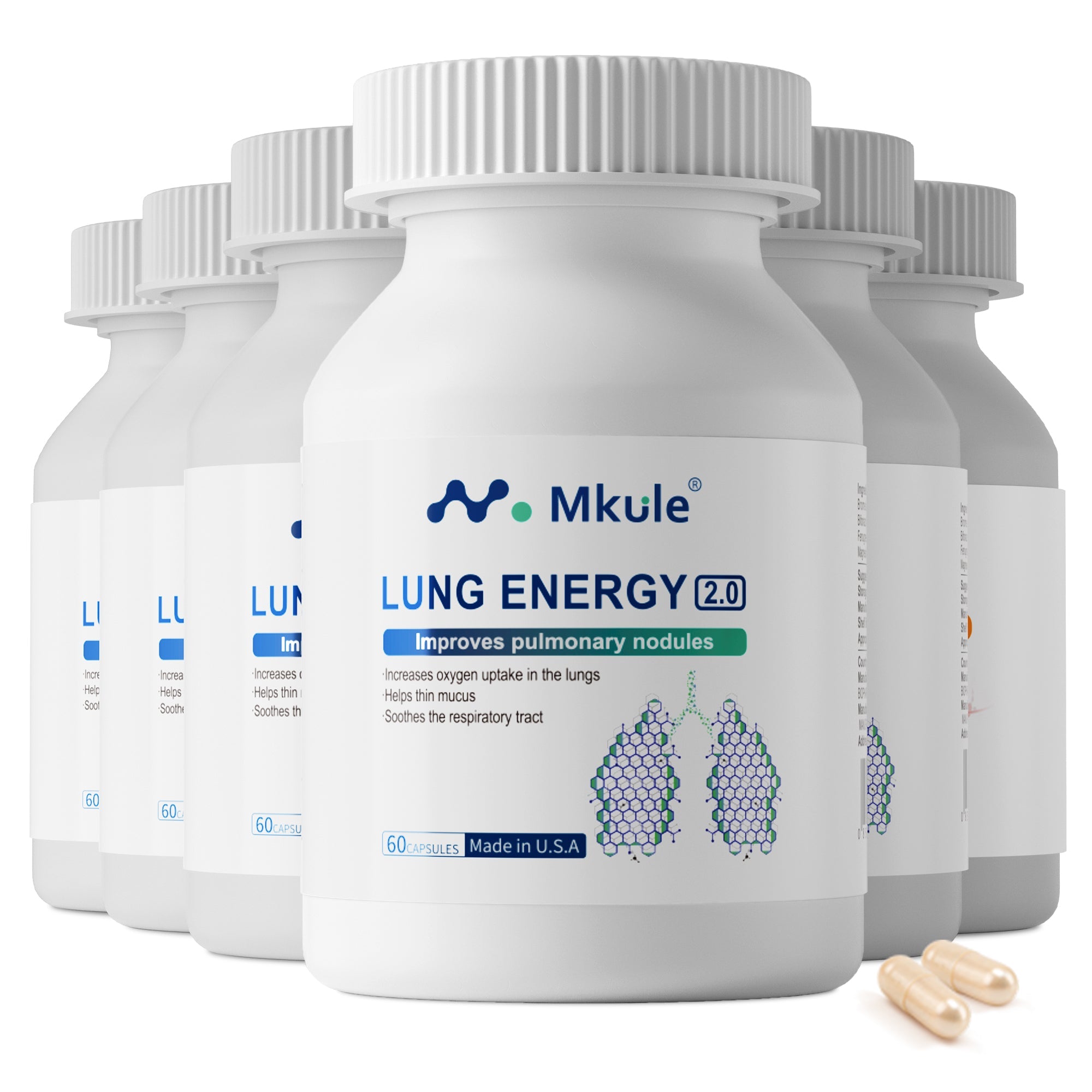 MKULE® Lung Energye