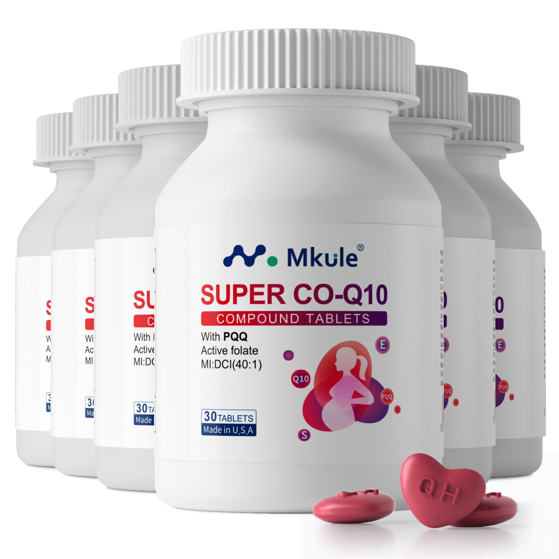 MKULE® Super CO-Q10