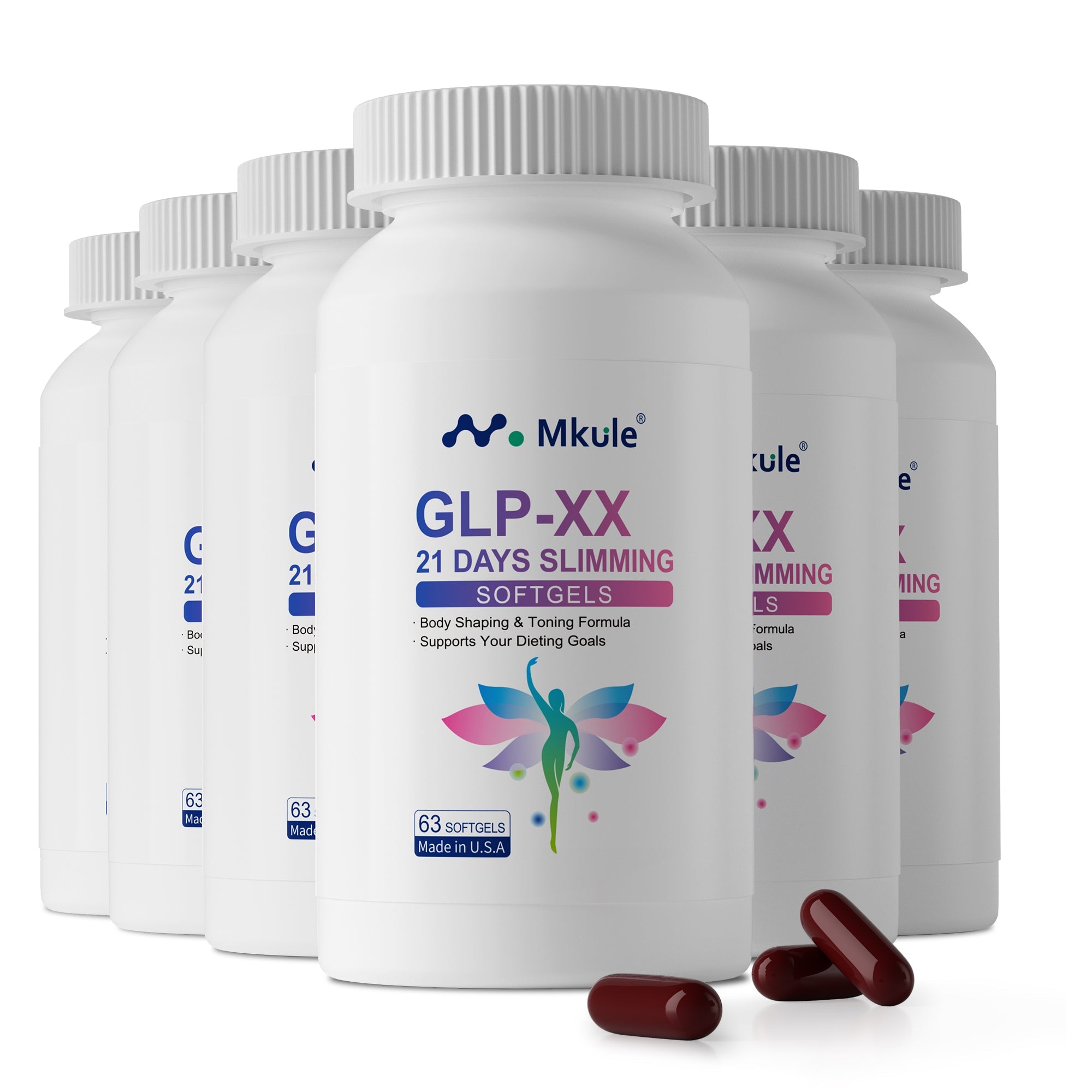 MKULE® GLP-XX Slimming