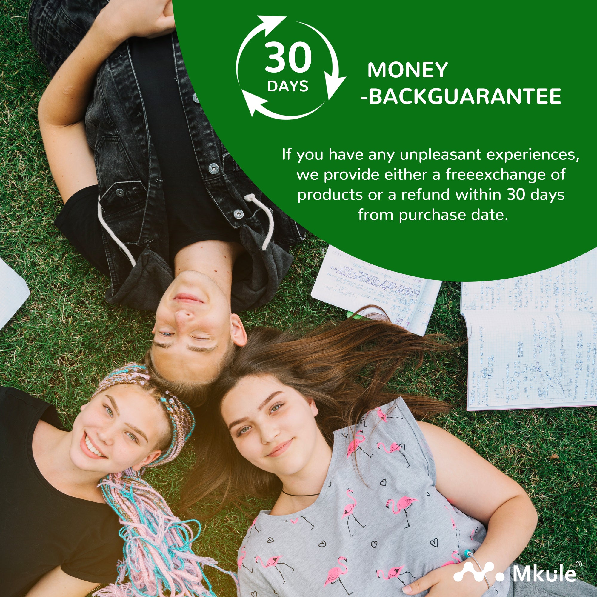 MKULE® 21 Days Growth