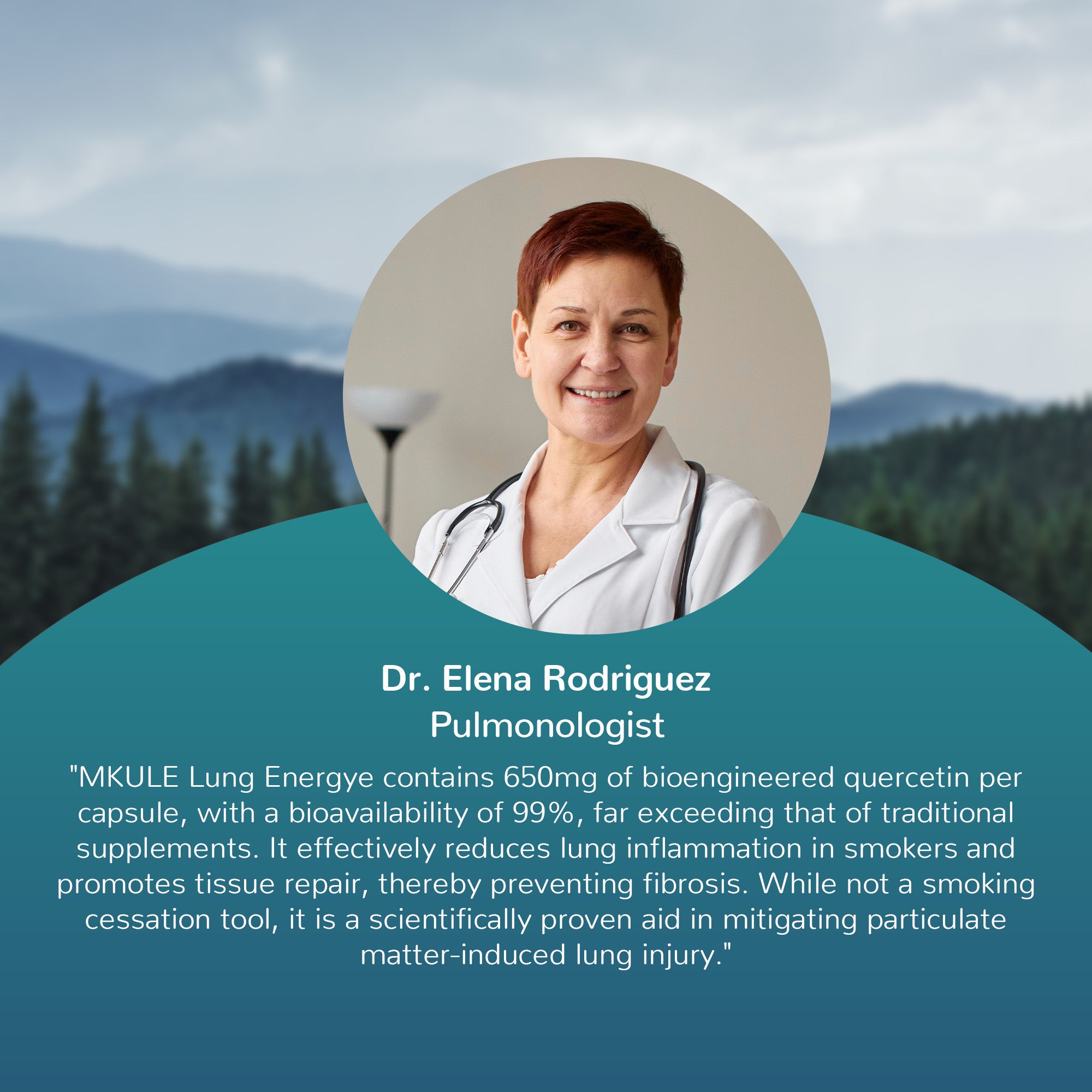 MKULE® Lung Energye