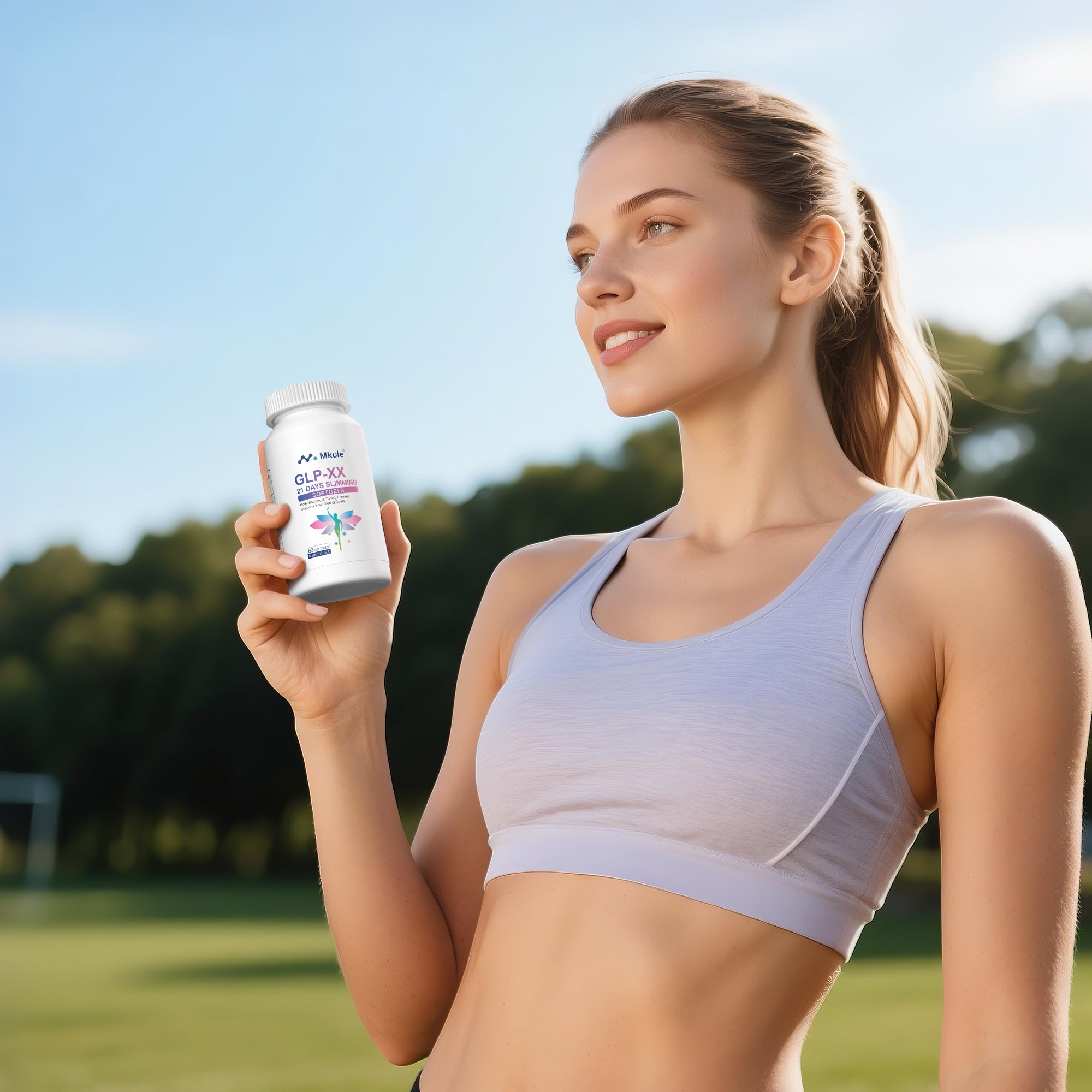 Mkule® GLP-XX Weight Loss Supplements