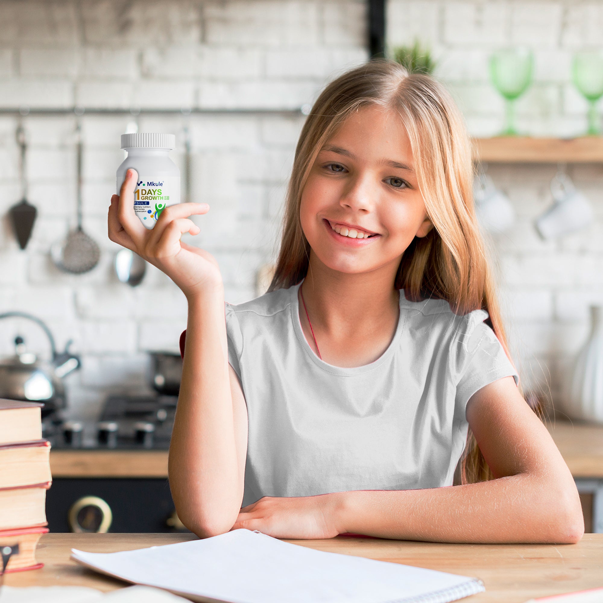 MKULE® 21 Days Growth