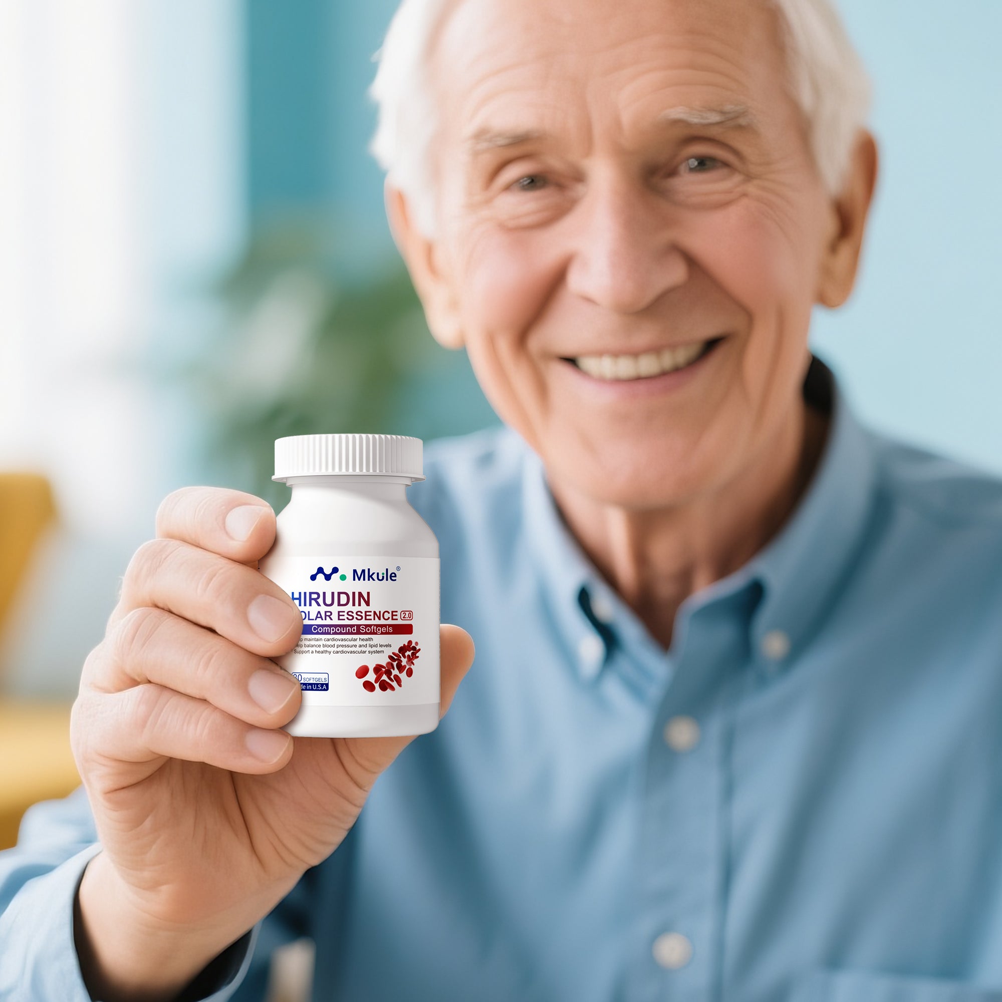 Mkule® Hirudin Polar Essencee