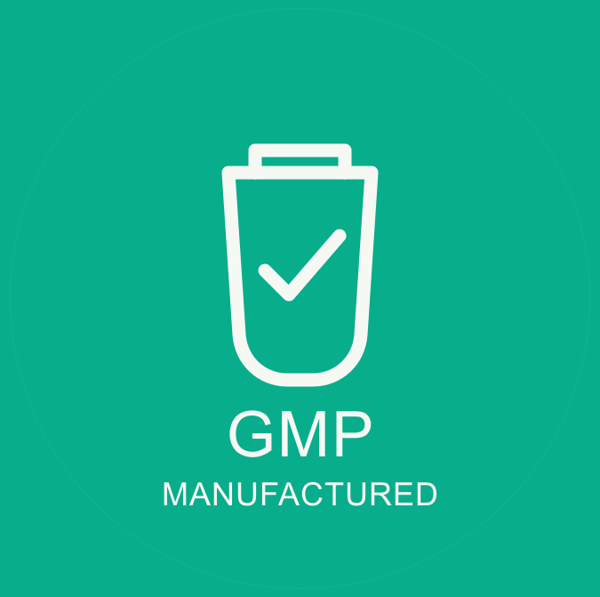 GMP Manufactured