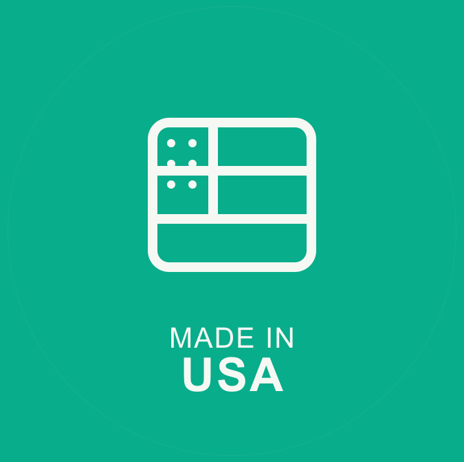 Made in USA
